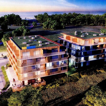 Apartament Spoko, Basen, Sauna, Aneks Kuchenny, Morze 300M Kolobrzeg Exterior photo