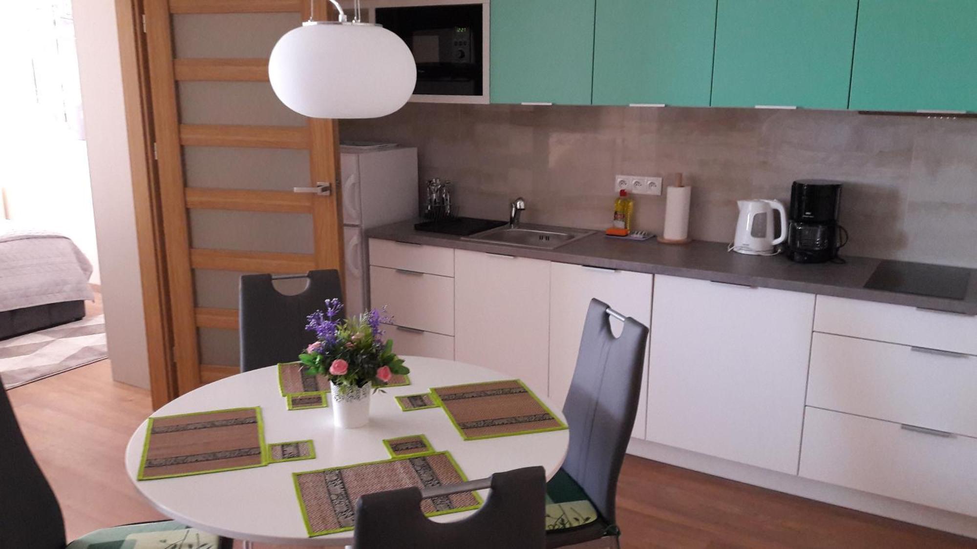 Apartament Spoko, Basen, Sauna, Aneks Kuchenny, Morze 300M Kolobrzeg Exterior photo