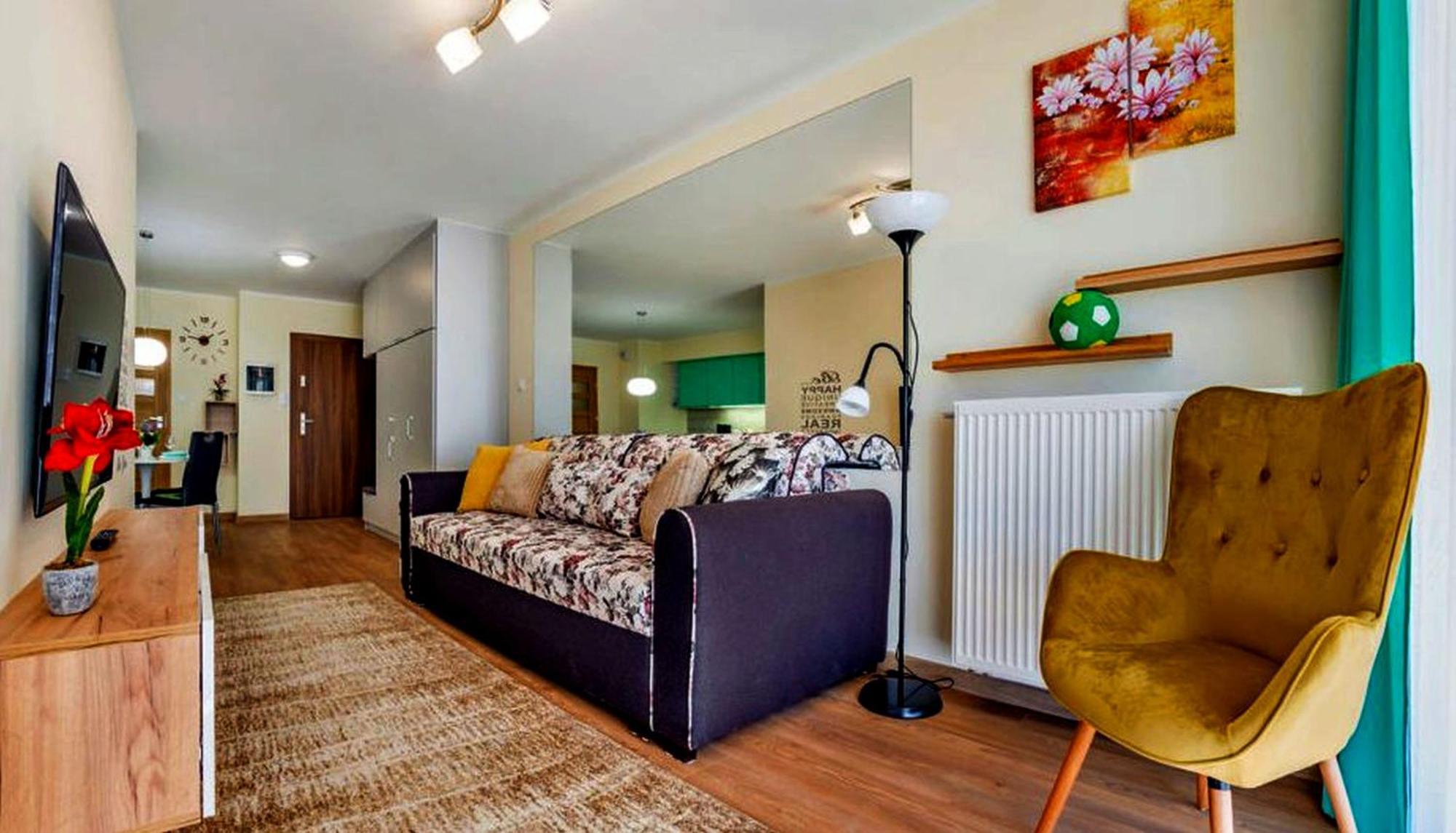 Apartament Spoko, Basen, Sauna, Aneks Kuchenny, Morze 300M Kolobrzeg Exterior photo