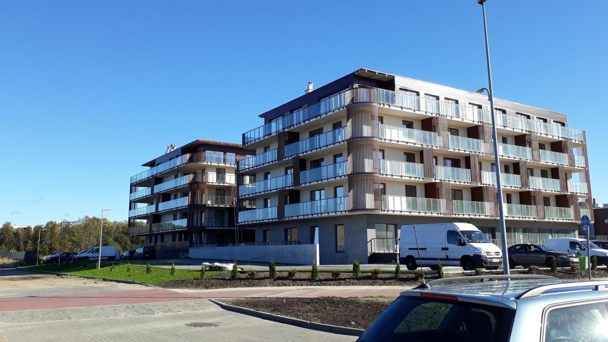 Apartament Spoko, Basen, Sauna, Aneks Kuchenny, Morze 300M Kolobrzeg Exterior photo